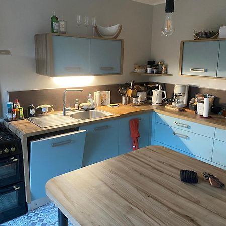 Atelier De Boheme Apartment Le Bourdet ภายนอก รูปภาพ